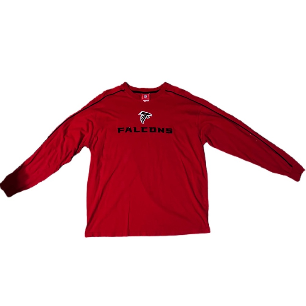 Vtg Falcons long sleeve